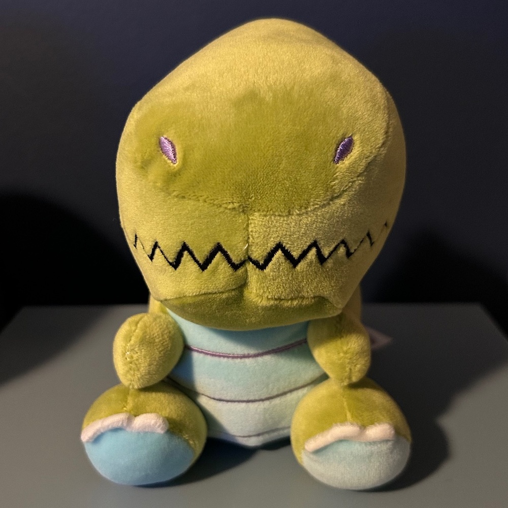 Fiesta Baby Dino Plush